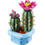 LEGO Cactus Fleuri Botaniques 11509 – Création & Décoration