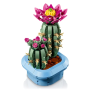 LEGO Cactus Fleuri Botaniques 11509 – Création & Décoration