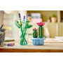 LEGO Cactus Fleuri Botaniques 11509 – Création & Décoration