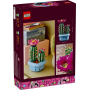 LEGO Cactus Fleuri Botaniques 11509 – Création & Décoration