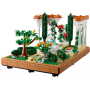Jardin andalou LEGO Icons 10359 - Set détente à construire