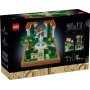 Jardin andalou LEGO Icons 10359 - Set détente à construire