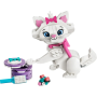 Marie des Aristochats LEGO Disney 43286 - Jeu créatif enfant 369 pièces