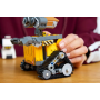 LEGO Disney 43279 WALL-E & EVE - 811 pièces à construire