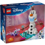 Le pique-nique d’Olaf et Bruni LEGO Disney - La Reine des Neiges