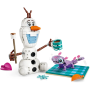 Le pique-nique d’Olaf et Bruni LEGO Disney - La Reine des Neiges