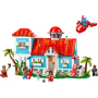 LEGO Disney Lilo & Stitch 43268 - Maison sur la plage à construire
