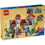 LEGO Disney Lilo & Stitch 43268 - Maison sur la plage à construire