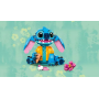 Stitch LEGO Disney 43249 - Jeu de construction officiel