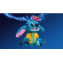 Stitch LEGO Disney 43249 - Jeu de construction officiel