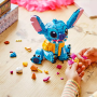Stitch LEGO Disney 43249 - Jeu de construction officiel