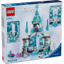 LEGO Disney 43244 - Palais de glace d'Elsa à construire