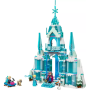 LEGO Disney 43244 - Palais de glace d'Elsa à construire