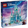 LEGO Disney 43244 - Palais de glace d'Elsa à construire