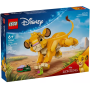 Simba Bébé du Roi Lion LEGO Disney 43243 - Jeu à Construire