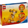 Simba Bébé du Roi Lion LEGO Disney 43243 - Jeu à Construire