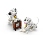 LEGO Disney 43271 - Lucky et Penny, Chiots Dalmatiens
