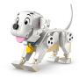 LEGO Disney 43271 - Lucky et Penny, Chiots Dalmatiens