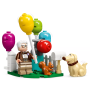 LEGO Disney 43217 - La maison de Là-haut, set créatif à partir de 9 ans