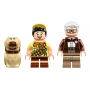 LEGO Disney 43217 - La maison de Là-haut, set créatif à partir de 9 ans