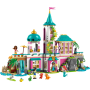 LEGO Disney 43267 - Château des Princesses et Animaux Royaux