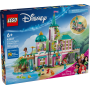 LEGO Disney 43267 - Château des Princesses et Animaux Royaux