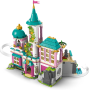 LEGO Disney 43267 - Château des Princesses et Animaux Royaux