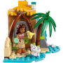 LEGO Disney 43267 - Château des Princesses et Animaux Royaux