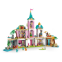 LEGO Disney 43267 - Château des Princesses et Animaux Royaux