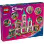 LEGO Disney 43267 - Château des Princesses et Animaux Royaux