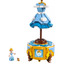 Robe Cendrillon LEGO Disney 43266 - Création mode et exposition enfants