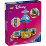 Robe Cendrillon LEGO Disney 43266 - Création mode et exposition enfants