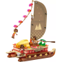 Le bateau d’aventure Vaiana LEGO Disney 43270 à construire
