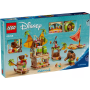 Navire des Kakamora LEGO Disney 43258 - L’aventure Vaiana 2
