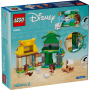 L’île de Vaiana miniature LEGO Disney 43260 - Jeu de construction enfant