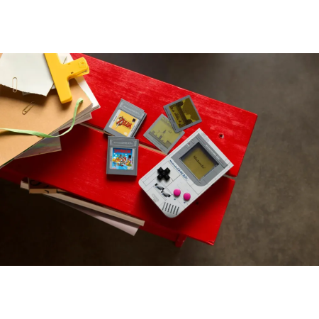 Game Boy LEGO Nintendo 72046 - Kit construction rétro 421 pièces