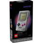 Game Boy LEGO Nintendo 72046 - Kit construction rétro 421 pièces