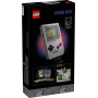 Game Boy LEGO Nintendo 72046 - Kit construction rétro 421 pièces
