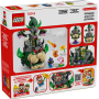 Prince Florian et Château de Bowser LEGO Super Mario 72042 - Jeu interactif