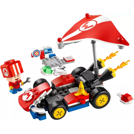 LEGO Mario Kart 72032 – Kart standard interactif pour enfants