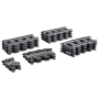 Pack d’Extension Rails LEGO City 60205 - Agrandissez Vos Circuits