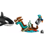 Navire Exploration Arctique LEGO City 60368 – Jeu Créatif 7+