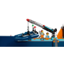 Navire Exploration Arctique LEGO City 60368 – Jeu Créatif 7+