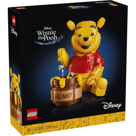 LEGO Disney Winnie l'Ourson 43300 - Modèle collector 1399 pièces