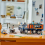 Camion scientifique Arctique LEGO City 60471 - Jeu STEM 8+