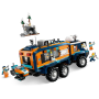 Camion scientifique Arctique LEGO City 60471 - Jeu STEM 8+