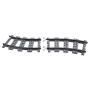 Extensions Aiguillages LEGO City 60238 | Rails compatibles Train