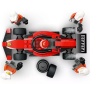 LEGO City 60443 - Arrêt au Stand Ferrari F1 pour Enfants | Jeu Créatif