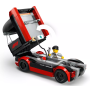 Camion F1 LEGO City 60445 - Transport Voitures RB20 & AMR24