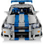 Nissan Skyline GT-R (R34) LEGO Technic 42210 – Fast & Furious